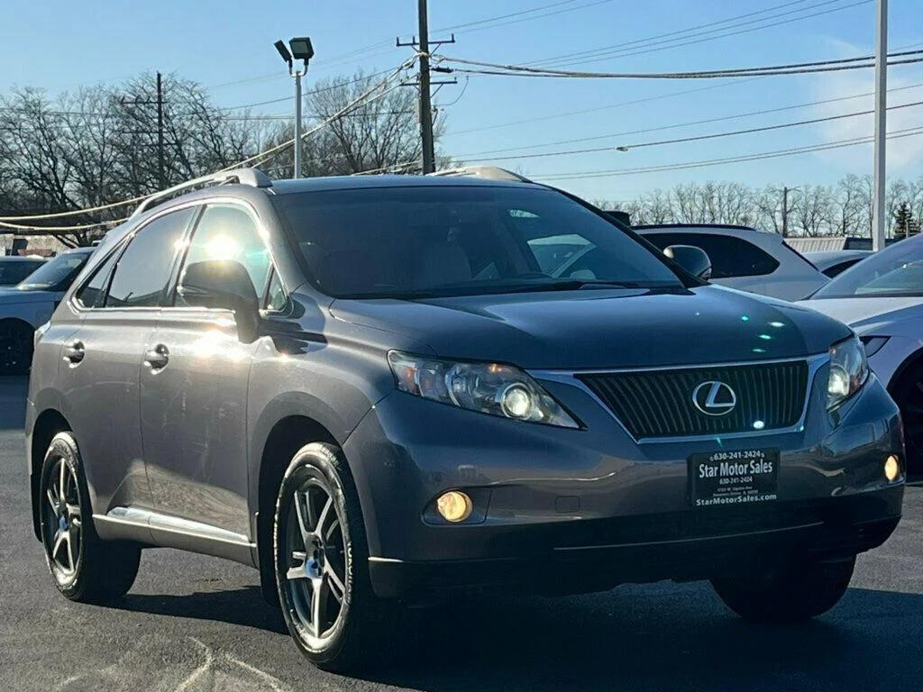 used 2012 Lexus RX 350 car, priced at $14,599