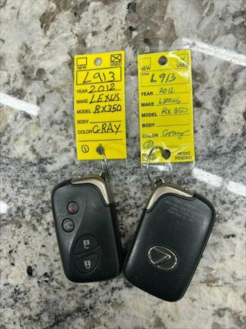 used 2012 Lexus RX 350 car, priced at $14,599
