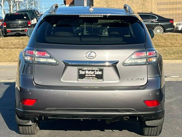 used 2012 Lexus RX 350 car, priced at $14,699