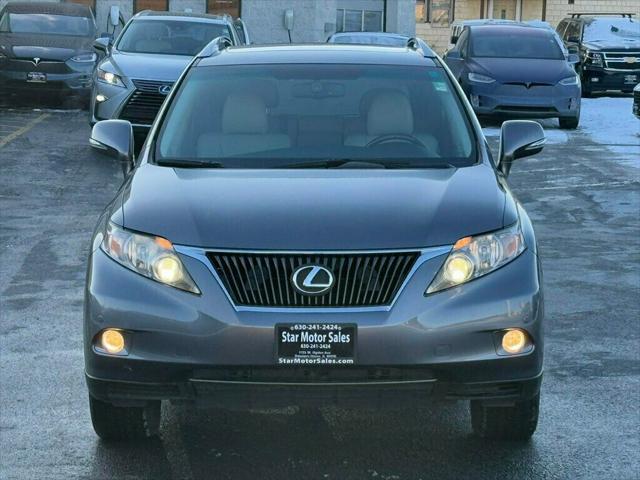 used 2012 Lexus RX 350 car, priced at $14,699