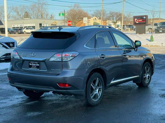 used 2012 Lexus RX 350 car, priced at $14,699