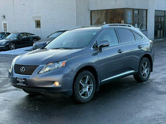 used 2012 Lexus RX 350 car, priced at $14,699