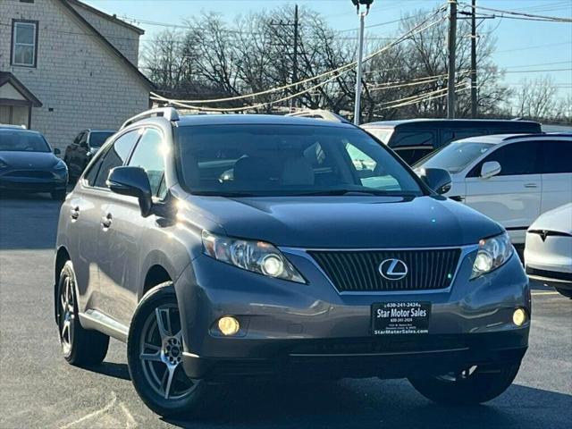 used 2012 Lexus RX 350 car, priced at $14,599
