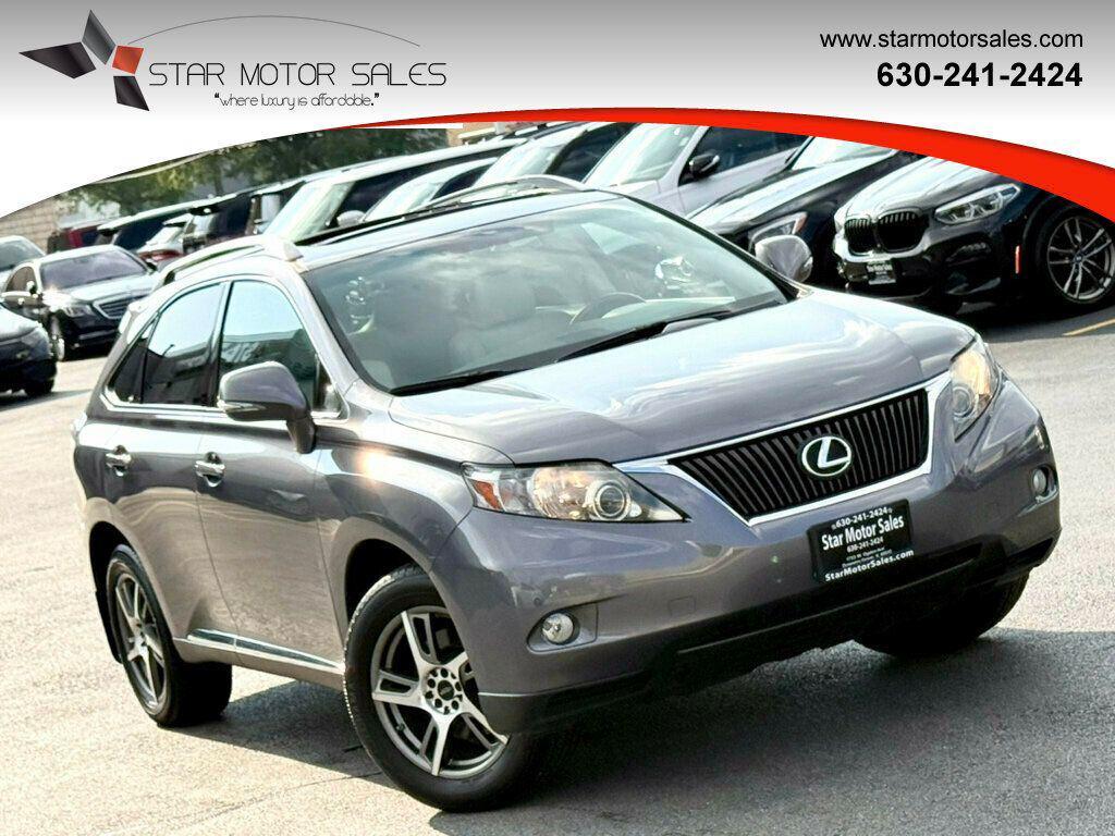 used 2012 Lexus RX 350 car, priced at $13,983