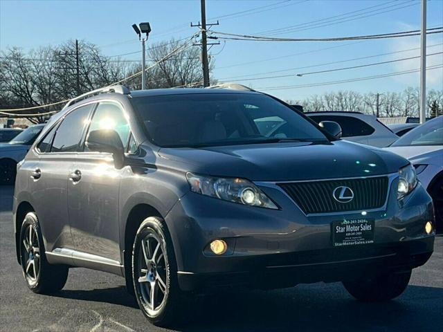 used 2012 Lexus RX 350 car, priced at $14,699