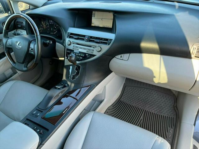 used 2012 Lexus RX 350 car, priced at $14,699