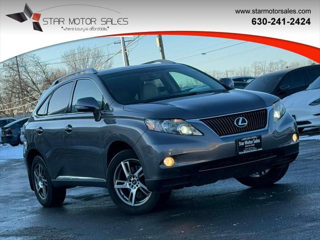 used 2012 Lexus RX 350 car, priced at $14,699