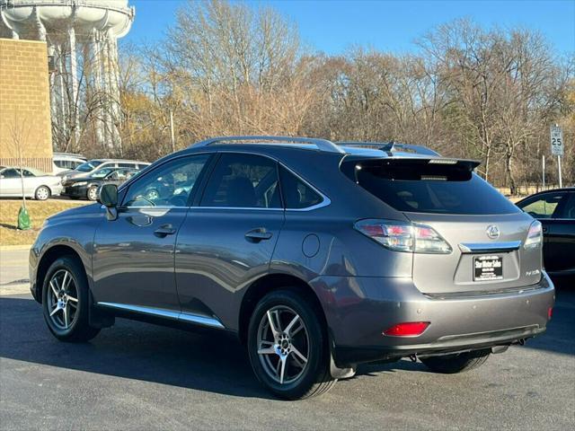 used 2012 Lexus RX 350 car, priced at $14,699