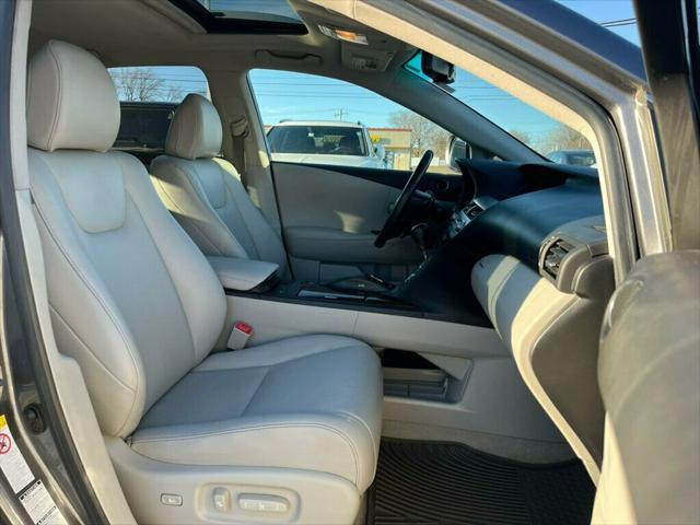 used 2012 Lexus RX 350 car, priced at $14,699