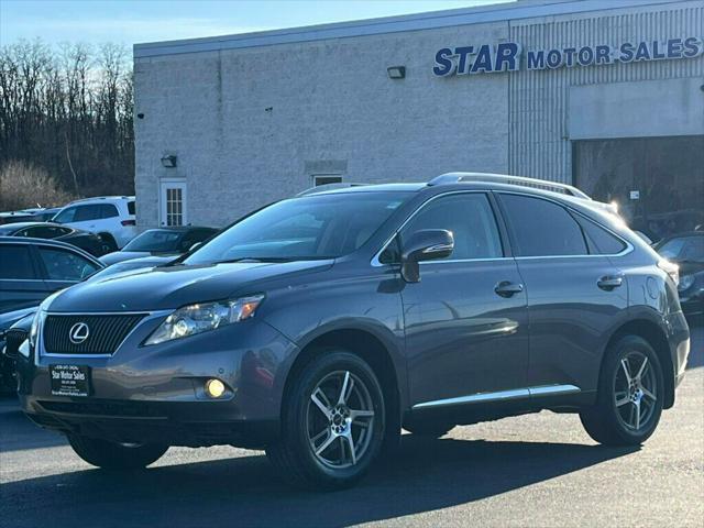 used 2012 Lexus RX 350 car, priced at $14,699