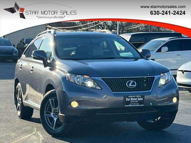 used 2012 Lexus RX 350 car, priced at $14,699