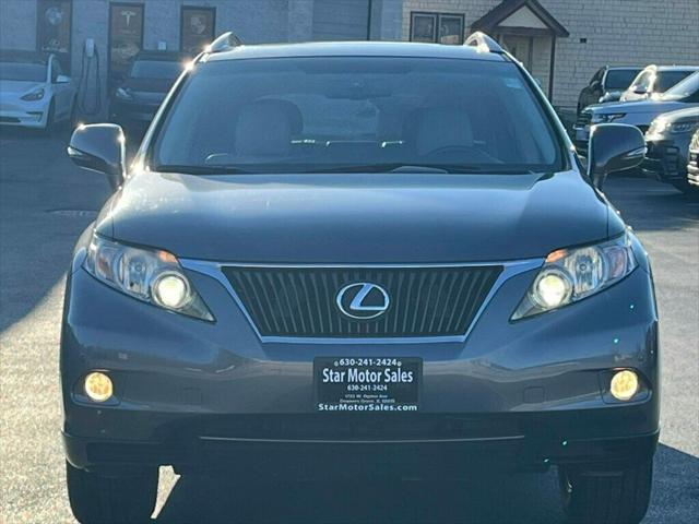 used 2012 Lexus RX 350 car, priced at $14,699