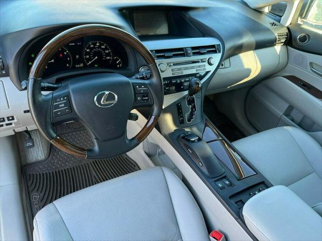 used 2012 Lexus RX 350 car, priced at $14,699