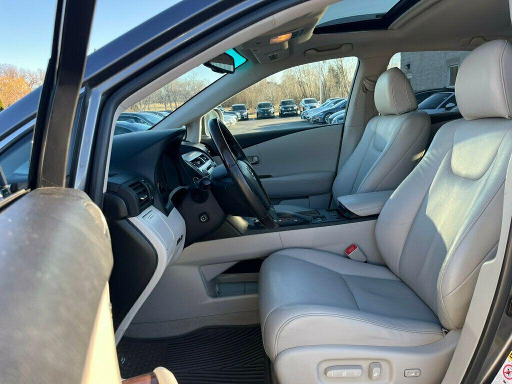 used 2012 Lexus RX 350 car, priced at $14,599