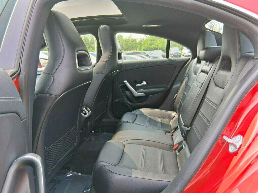 used 2020 Mercedes-Benz CLA 250 car, priced at $22,982