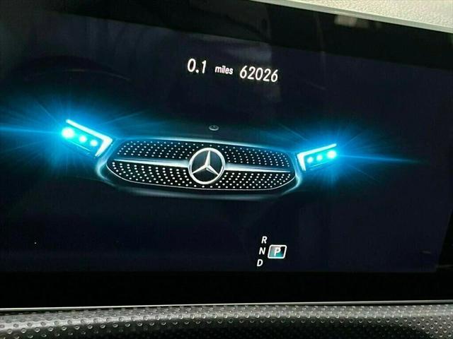 used 2020 Mercedes-Benz CLA 250 car, priced at $23,983