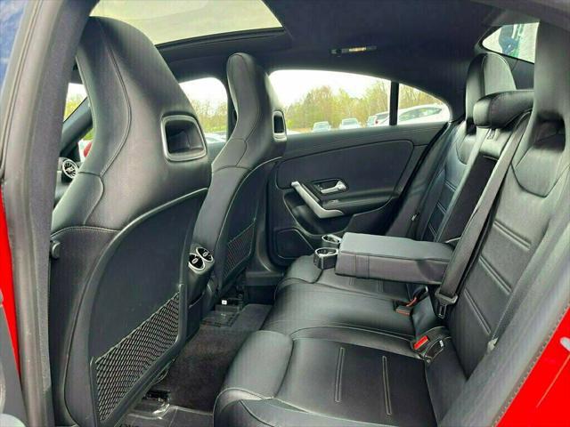 used 2020 Mercedes-Benz CLA 250 car, priced at $23,983