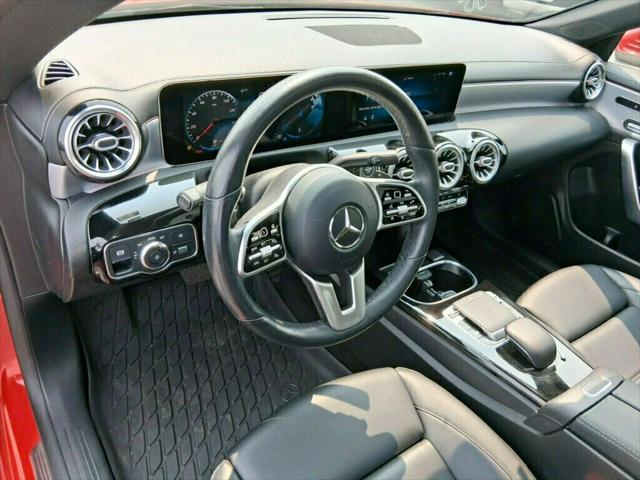 used 2020 Mercedes-Benz CLA 250 car, priced at $23,983