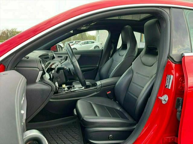 used 2020 Mercedes-Benz CLA 250 car, priced at $23,983