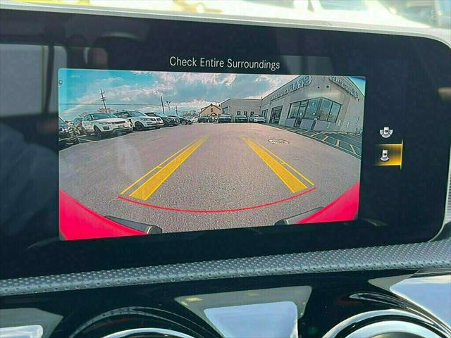 used 2020 Mercedes-Benz CLA 250 car, priced at $24,555