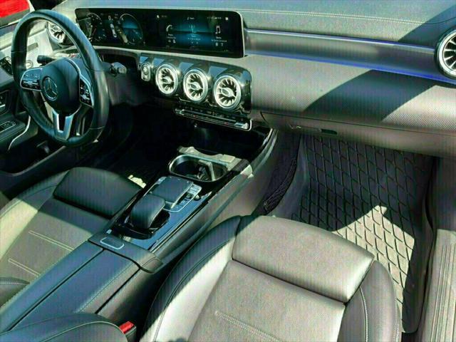 used 2020 Mercedes-Benz CLA 250 car, priced at $24,984