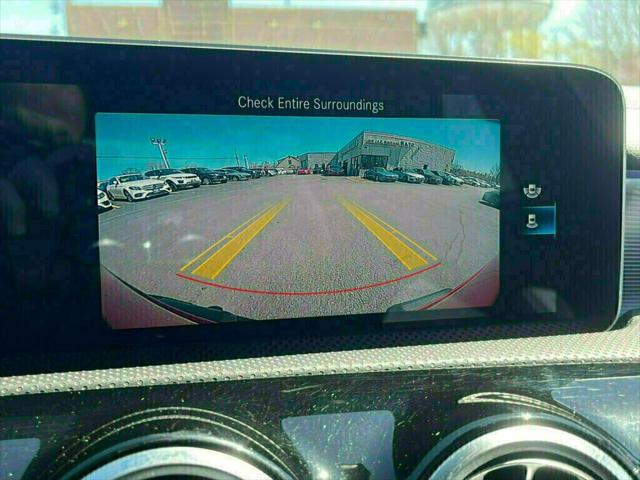 used 2020 Mercedes-Benz CLA 250 car, priced at $24,984