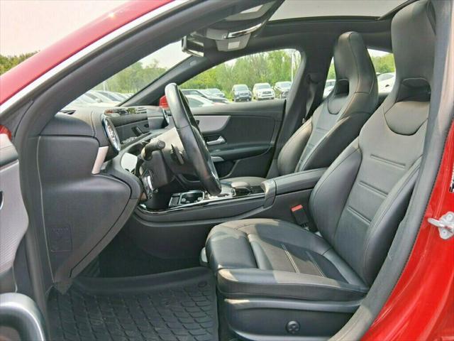 used 2020 Mercedes-Benz CLA 250 car, priced at $23,983