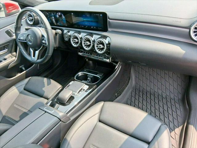 used 2020 Mercedes-Benz CLA 250 car, priced at $23,983