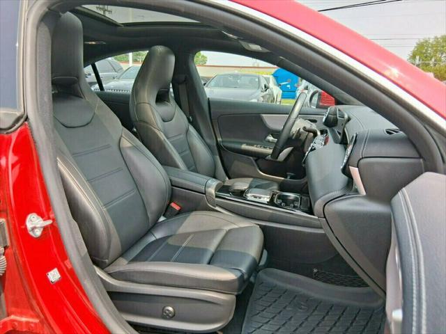 used 2020 Mercedes-Benz CLA 250 car, priced at $23,983