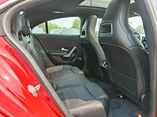 used 2020 Mercedes-Benz CLA 250 car, priced at $23,983