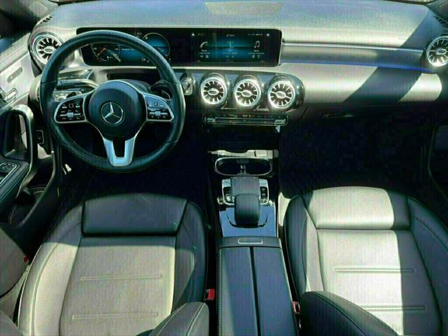 used 2020 Mercedes-Benz CLA 250 car, priced at $24,984