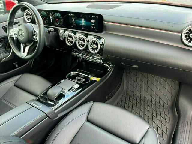 used 2020 Mercedes-Benz CLA 250 car, priced at $24,555