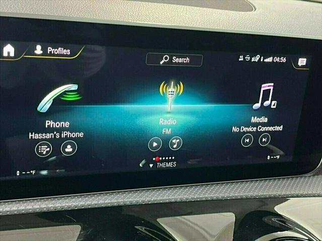 used 2020 Mercedes-Benz CLA 250 car, priced at $23,983