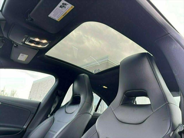 used 2020 Mercedes-Benz CLA 250 car, priced at $24,555