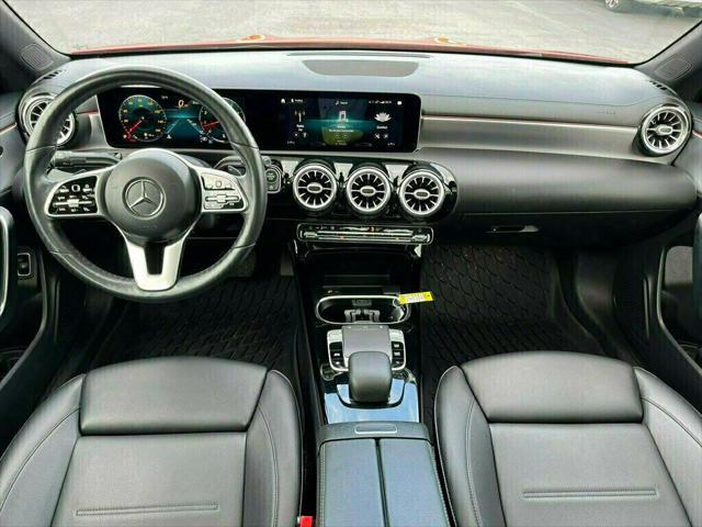 used 2020 Mercedes-Benz CLA 250 car, priced at $24,555
