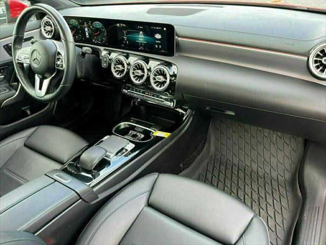 used 2020 Mercedes-Benz CLA 250 car, priced at $23,983