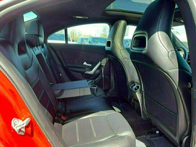used 2020 Mercedes-Benz CLA 250 car, priced at $24,984