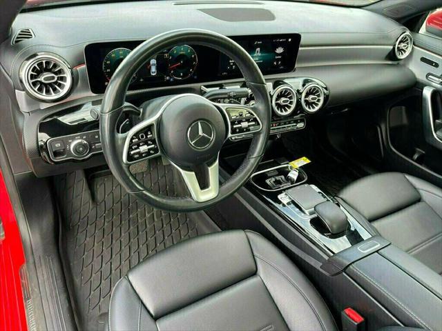 used 2020 Mercedes-Benz CLA 250 car, priced at $23,983