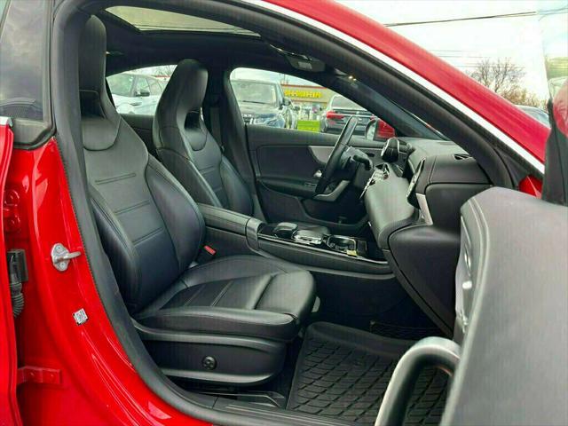 used 2020 Mercedes-Benz CLA 250 car, priced at $24,555