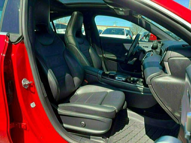 used 2020 Mercedes-Benz CLA 250 car, priced at $24,984