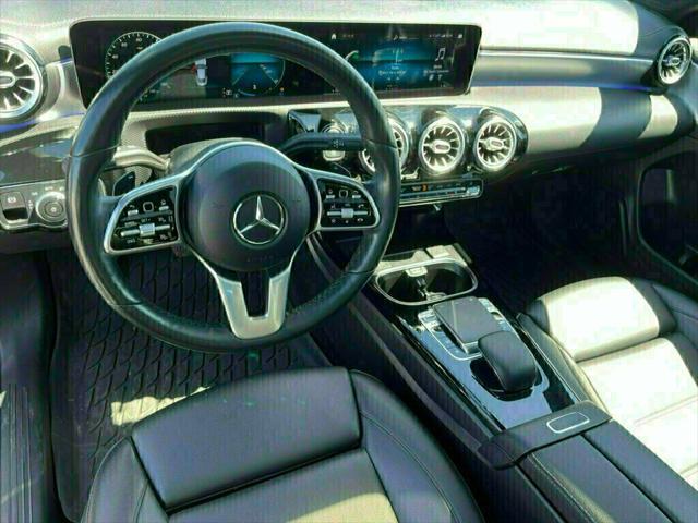 used 2020 Mercedes-Benz CLA 250 car, priced at $24,984