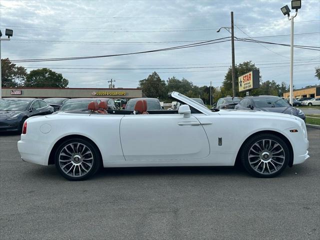 used 2018 Rolls-Royce Dawn car, priced at $197,977