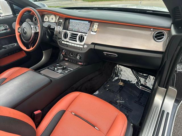 used 2018 Rolls-Royce Dawn car, priced at $197,977