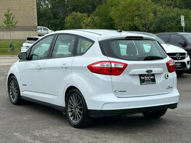 used 2015 Ford C-Max Hybrid car, priced at $10,980