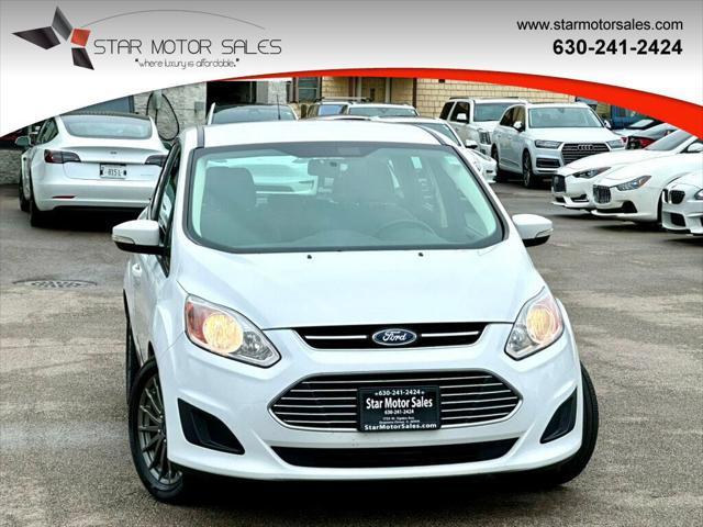 used 2015 Ford C-Max Hybrid car, priced at $11,399