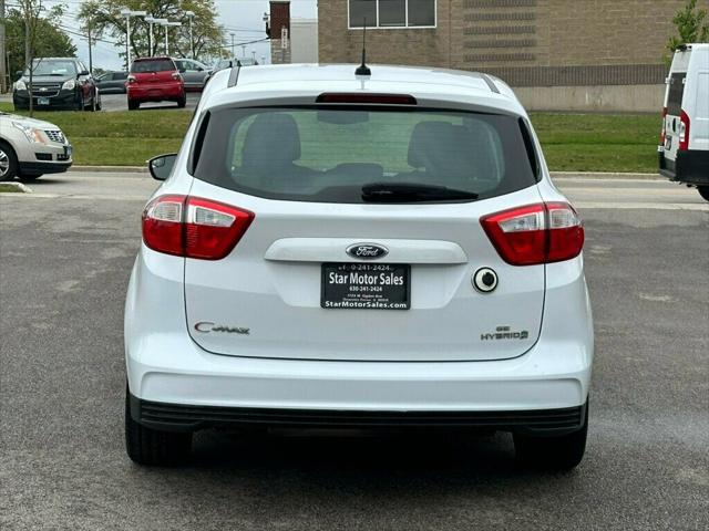 used 2015 Ford C-Max Hybrid car, priced at $10,980