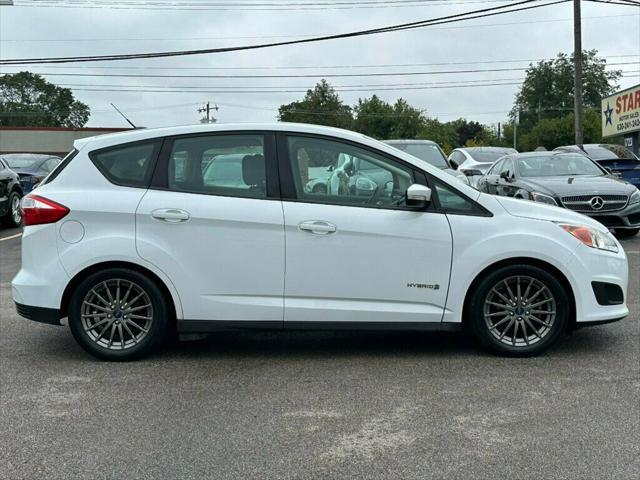 used 2015 Ford C-Max Hybrid car, priced at $10,980