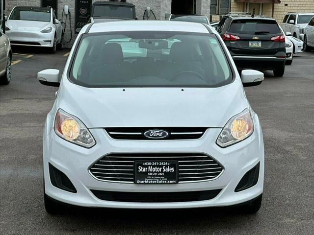 used 2015 Ford C-Max Hybrid car, priced at $10,495