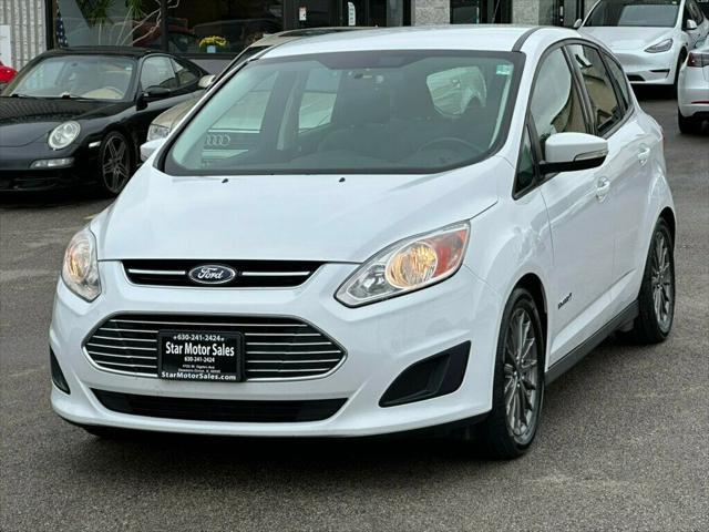 used 2015 Ford C-Max Hybrid car, priced at $10,495