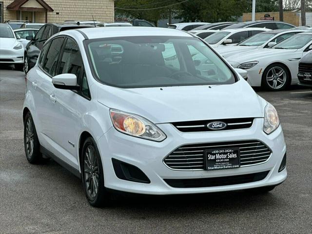 used 2015 Ford C-Max Hybrid car, priced at $10,980